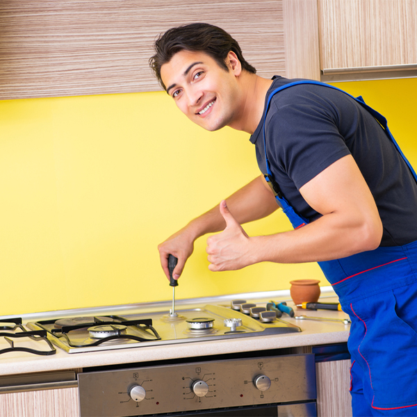 what are your typical service costs for stove repair in Swan Lake New York